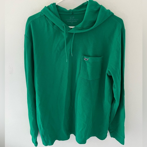 Vineyard Vines Other - Vineyard Vines Pullover Cotton Hoodie, Size: Medium